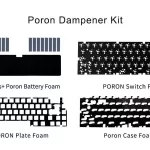 Poron Dampener Kit
