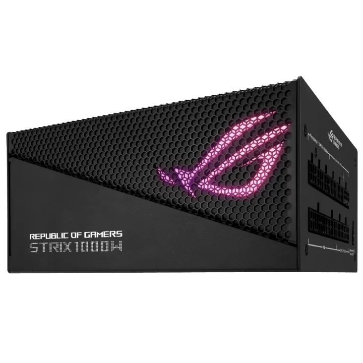 ROG STRIX 1000W Gold Aura Edition TTD 5 1