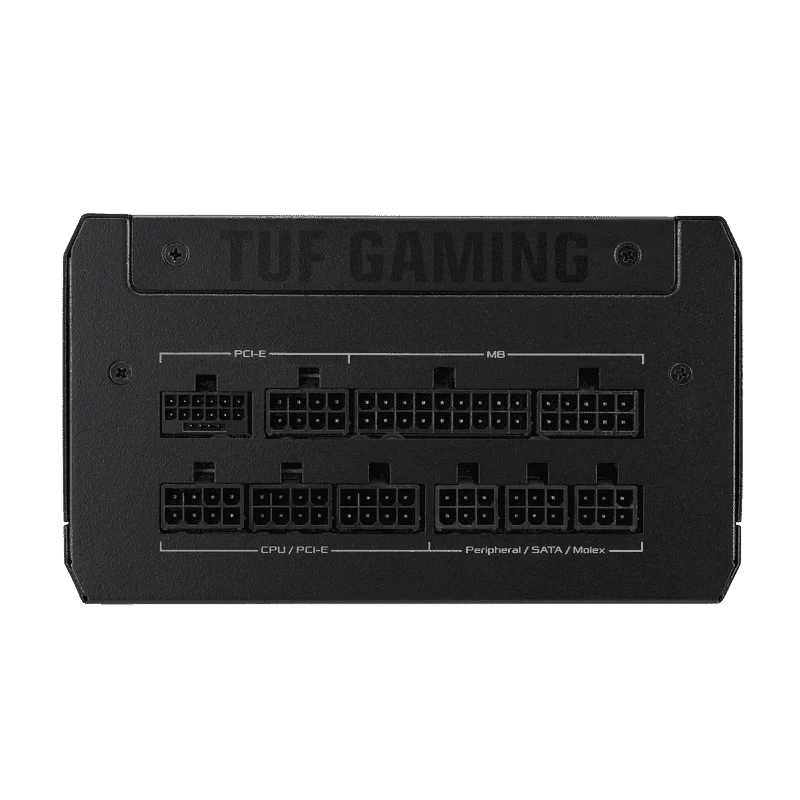ASUS TUF Gaming 1000W Gold PSU - PCIe gen 5 support 3 ASUS TUF Gaming 1000W Gold PSU - PCIe gen 5 support - Ảnh 3