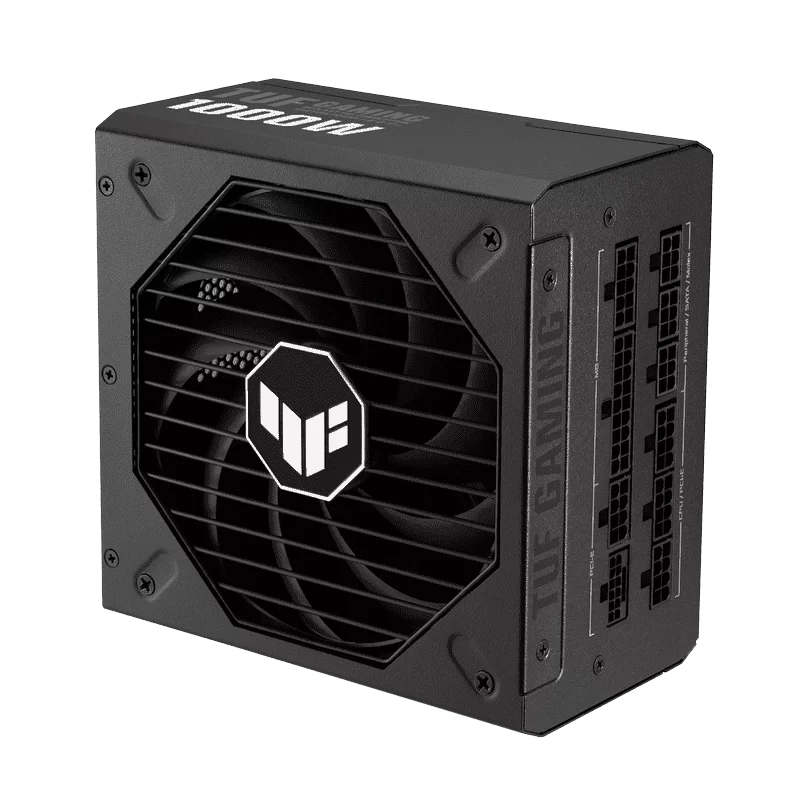 ASUS TUF Gaming 1000W Gold PSU - PCIe gen 5 support 6 ASUS TUF Gaming 1000W Gold PSU - PCIe gen 5 support - Ảnh 6