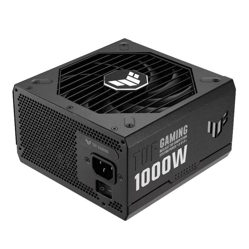 ASUS TUF Gaming 1000W Gold PSU - PCIe gen 5 support 5 ASUS TUF Gaming 1000W Gold PSU - PCIe gen 5 support - Ảnh 5