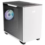 Alternative view of InWin A3 Case - White, mATX