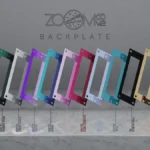 Meletrix Zoom65 EE V2 - Extra Back Plate Kit