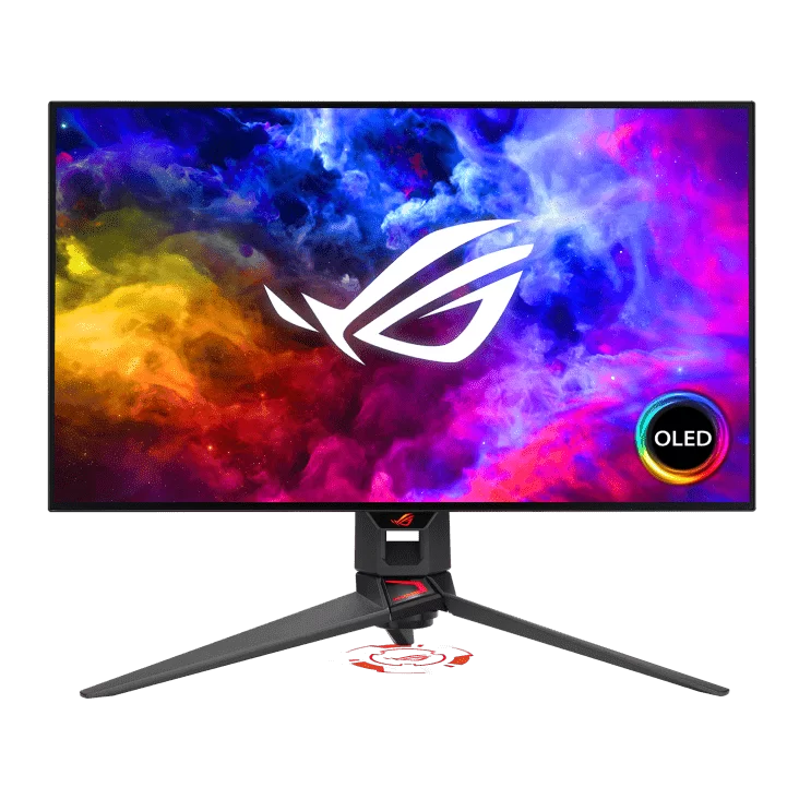 ROG Swift OLED PG27AQDM TTD 1