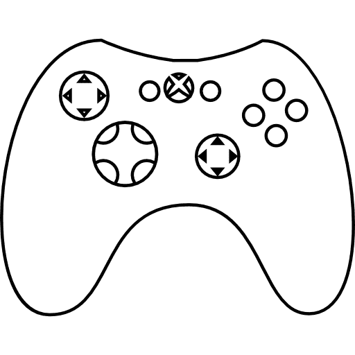 xbox gamepad