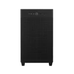 Alternative view of ASUS Prime AP201TG M-ATX Tempered Glass - Black Case