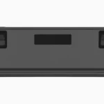 K70 PRO MINI WIRELESS 60 Mechanical CHERRY MX Red Switch Keyboard with RGB Backlighting Black TTD 12
