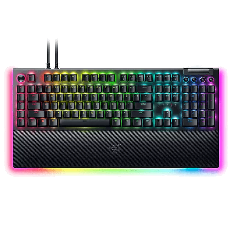 Razer BlackWidow V4 Pro Gaming Mechanical Keyboard