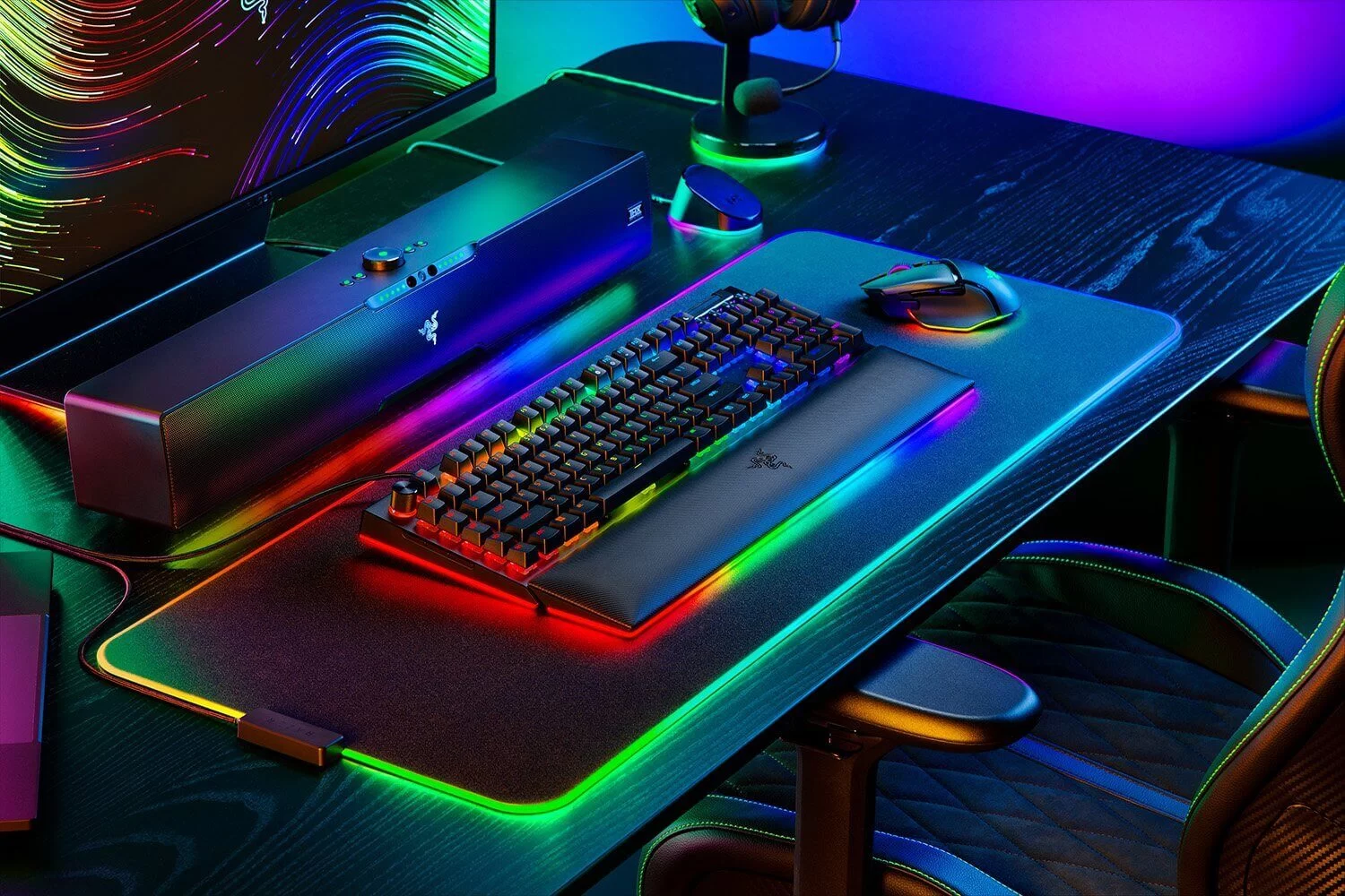 Razer BlackWidow V4 Pro TTD Product 2 6