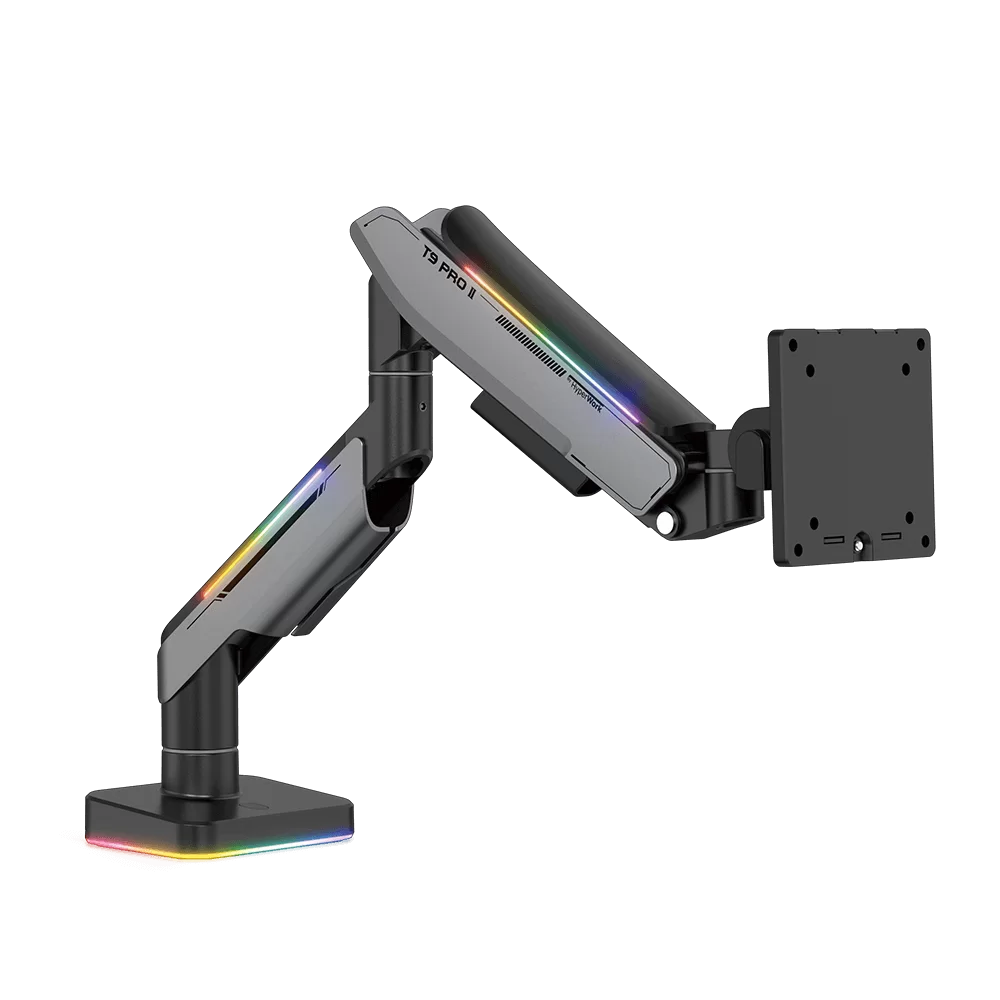 Human Motion T9 Pro II Monitor Stand - RGB