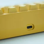 ZOOM75 ESSENTIAL EDITION CYBER YELLOW TTD 5