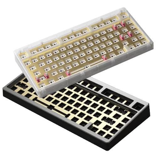 AKKO ACR TOP 75 Keyboard Kit - Top mount, Hotswap, South-Facing