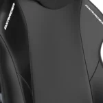 DXRacer Craft F NEO Leatherette Black RegularL GCLCF23LTAN TTD Product 8