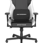 DXRacer Drifting C NEO Leatherette BlackWhite L GCLDC23LTANW 30
