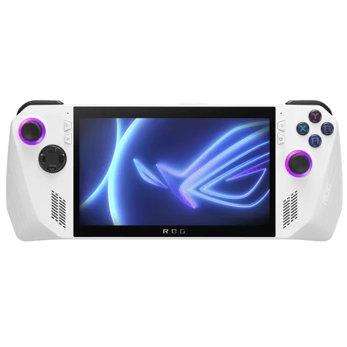 Máy Chơi Game cầm tay ASUS ROG Ally Console - 7 Inch FHD+ 120Hz IPS Display, AMD Ryzen