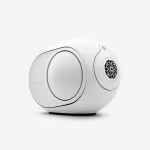 Devialet Phantom II 98 dB Speaker - Iconic White, 98 dB SPL, 18Hz – 21kHz, 400 Watts RMS