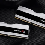 G.SKILL Trident Z5 RGB 48GB 7200MHz DDR5 24GBx2 Matte White F5 7200J3646F24GX2 TZ5RW TTD Product 4