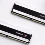 G.SKILL Trident Z5 RGB 48GB 7200MHz DDR5 24GBx2 Matte White F5 7200J3646F24GX2 TZ5RW TTD Product 5