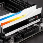 G.SKILL Trident Z5 RGB 48GB 7200MHz DDR5 24GBx2 Matte White F5 7200J3646F24GX2 TZ5RW TTD Product 6