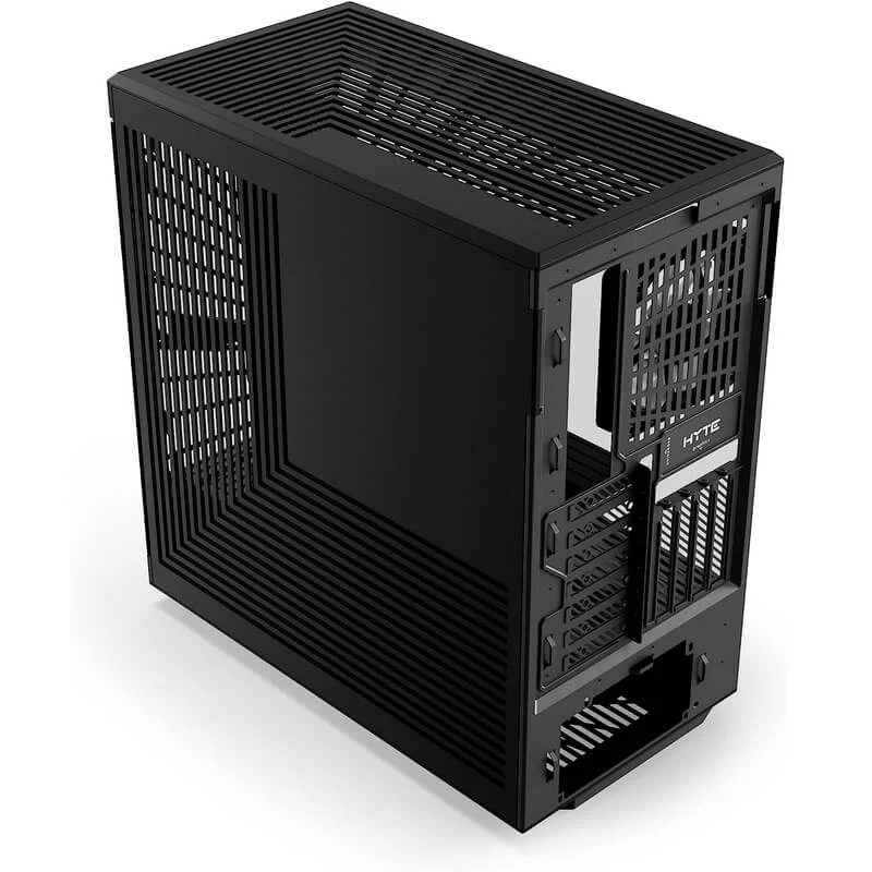 Hyte Y40 S Tier Aesthetic Case Black 3 1