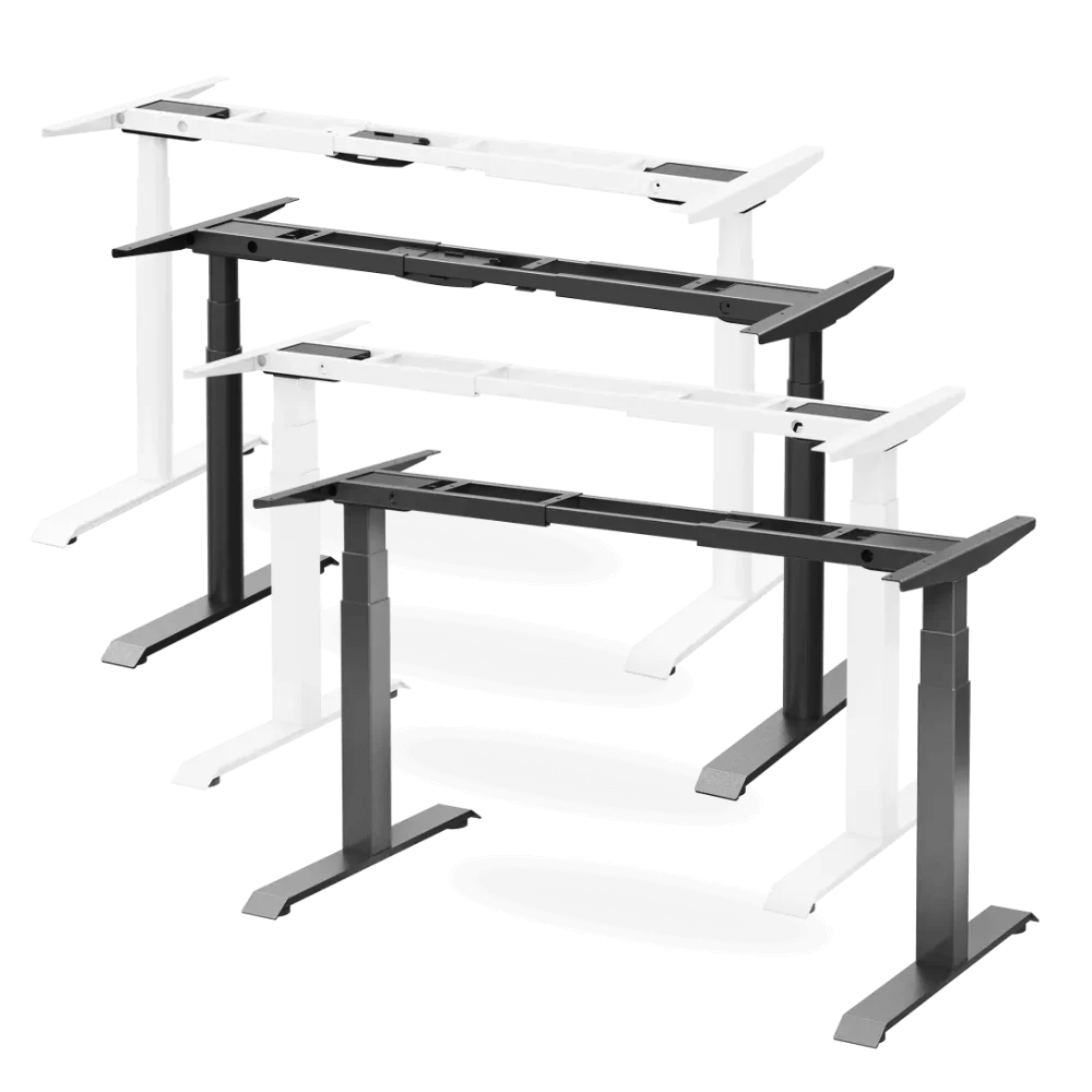 NiceDesign FANSI - Height Adjustable Desk Frame