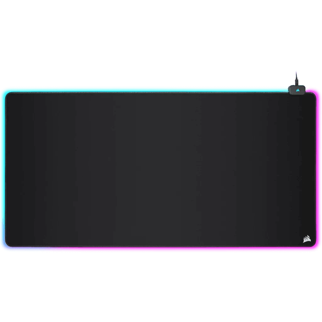 Corsair MM700 RGB Extended 3XL Gaming Mouse Pad - Extended 3XL (1220mm x 610mm x 4mm)