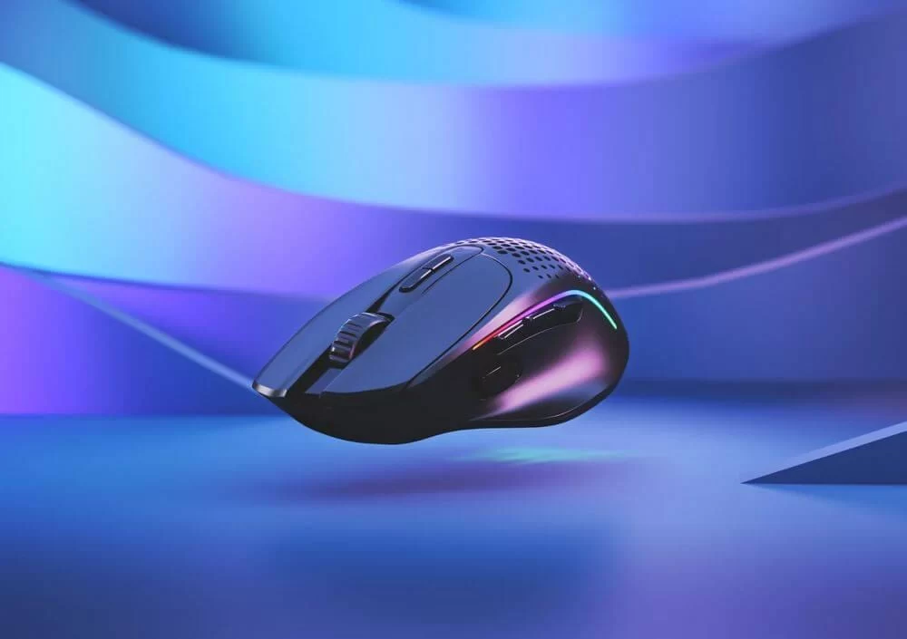 Glorious Model I 2 Wireless Matte Black Product 4
