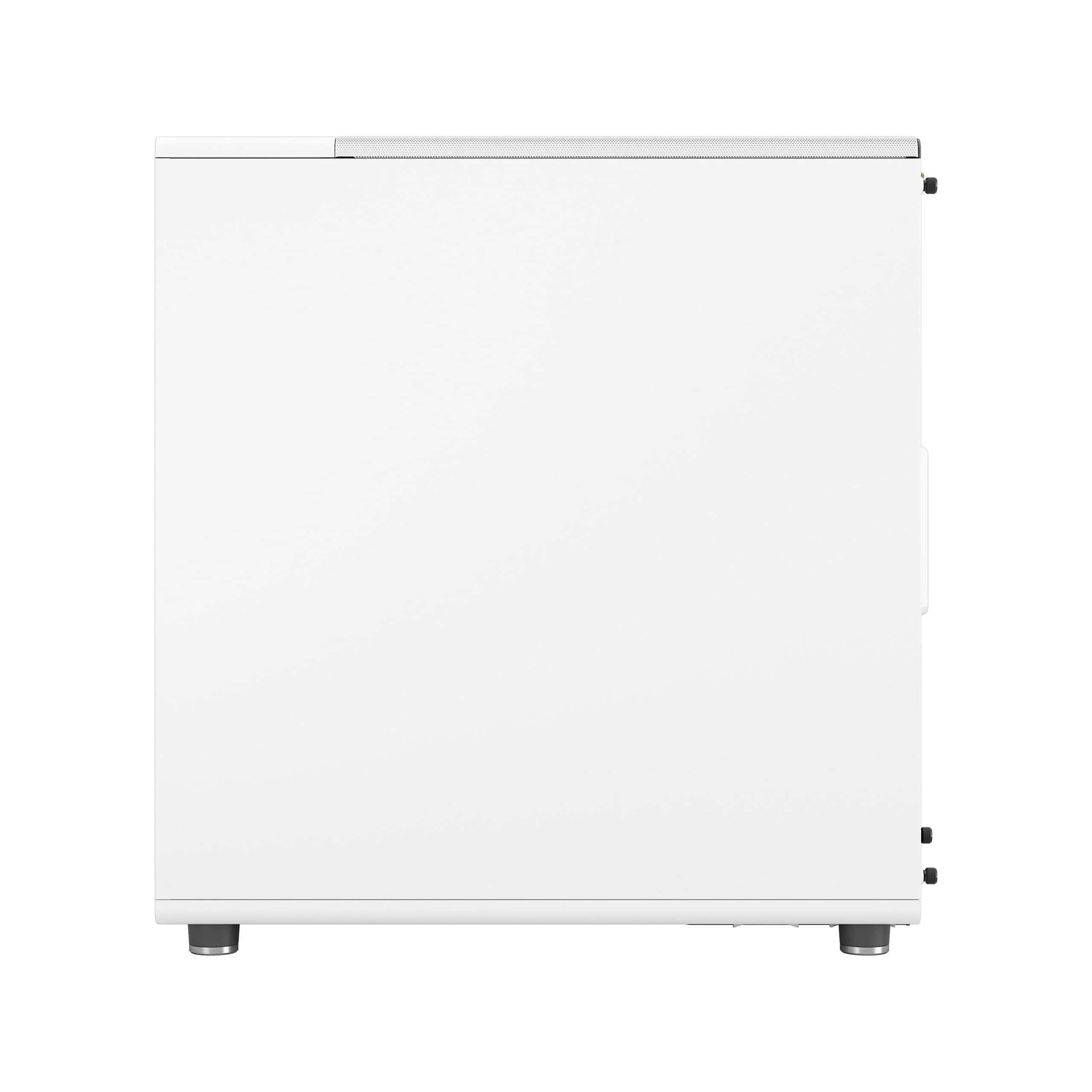 Fractal Design North Chalk White TG Clear Tint - Tempered Glass Clear ATX Mid Tower Gaming Case - Wood Oak Front, 2x140mm Fans included, Type C USB 7 Fractal Design North Chalk White TG Clear Tint - Tempered Glass Clear ATX Mid Tower Gaming Case - Wood Oak Front, 2x140mm Fans included, Type C USB - Ảnh 7