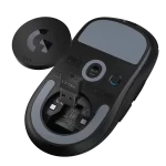 gallery 6 pro x superlight 2 gaming mouse black