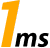 logo 1ms blk
