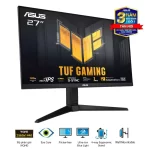 Alternative view of ASUS TUF Gaming VG27AQ3A Gaming Monitor - 27 inch, QHD(2560x1440), 180Hz, Fast IPS, ELMB Sync, 1ms (GTG), Freesync Premium™, tương thích G-Sync, Variable Overdrive, 130% sRGB