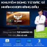 Alternative view of ASUS TUF Gaming VG279QM HDR Gaming Monitor - 27 inch FullHD (1920 x 1080), Fast IPS, Overclockable 280Hz (Above 240Hz, 144Hz), 1ms (GTG), ELMB SYNC, G-SYNC Compatible, DisplayHDR™ 400
