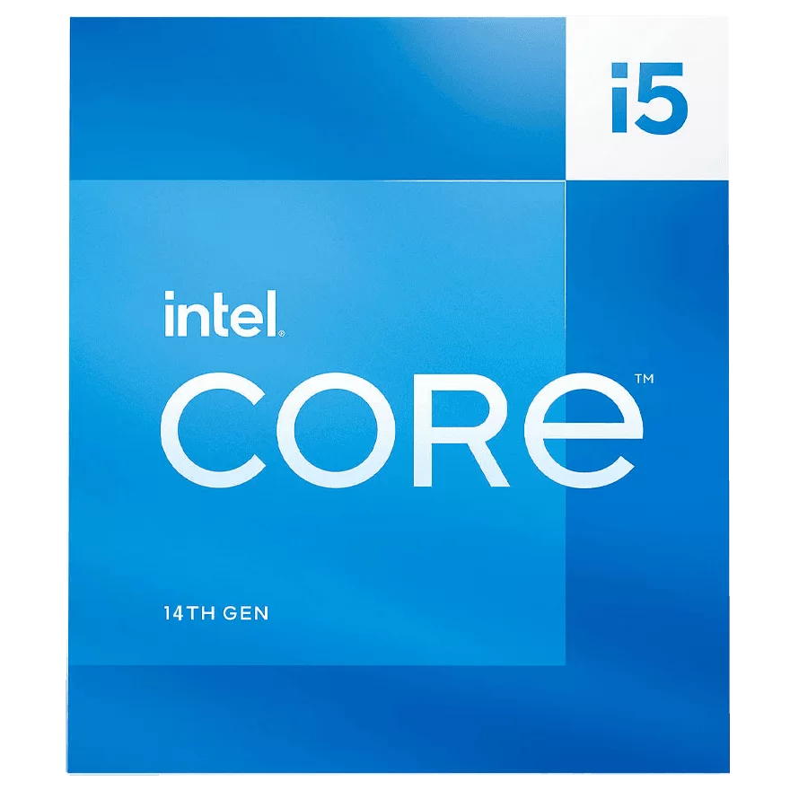 Intel 14th Core i5-14500 Processor (14C20T, UHD 770, 2.60 GHz up to 5.00 GHz, 10nm, LGA 1700 Raptor Lake)