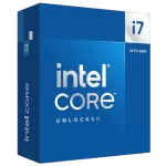 Intel 14th Core i7-14700K Processor (20C28T, UHD 770, 3.4 GHz up to 5.6 GHz, 10nm, LGA 1700 Raptor Lake)