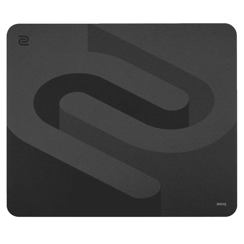 BenQ ZOWIE G-SR-SE Gris Large Esports Gaming Mouse Pad - Grey, 470 x 390 x 3.5 mm