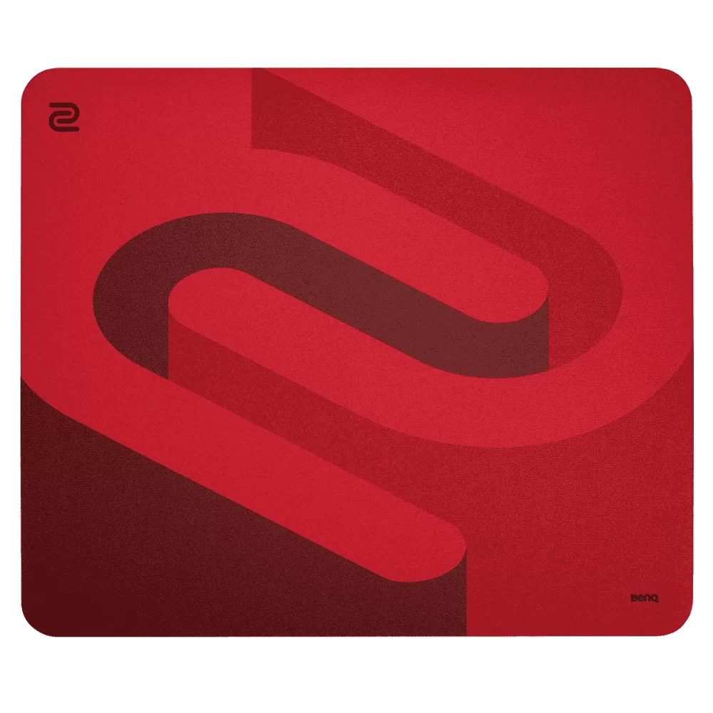 BenQ ZOWIE G-SR-SE ROUGE Large Esports Gaming Mouse Pad - Red, 470 x 390 x 3.5 mm