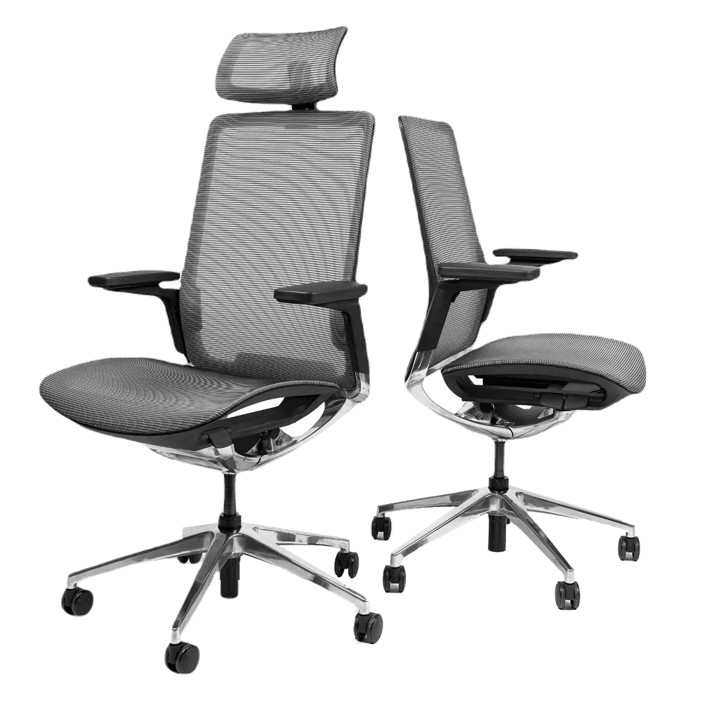 HyperWork Sleek Ergronomic Chair 1 HyperWork Sleek Ergronomic Chair