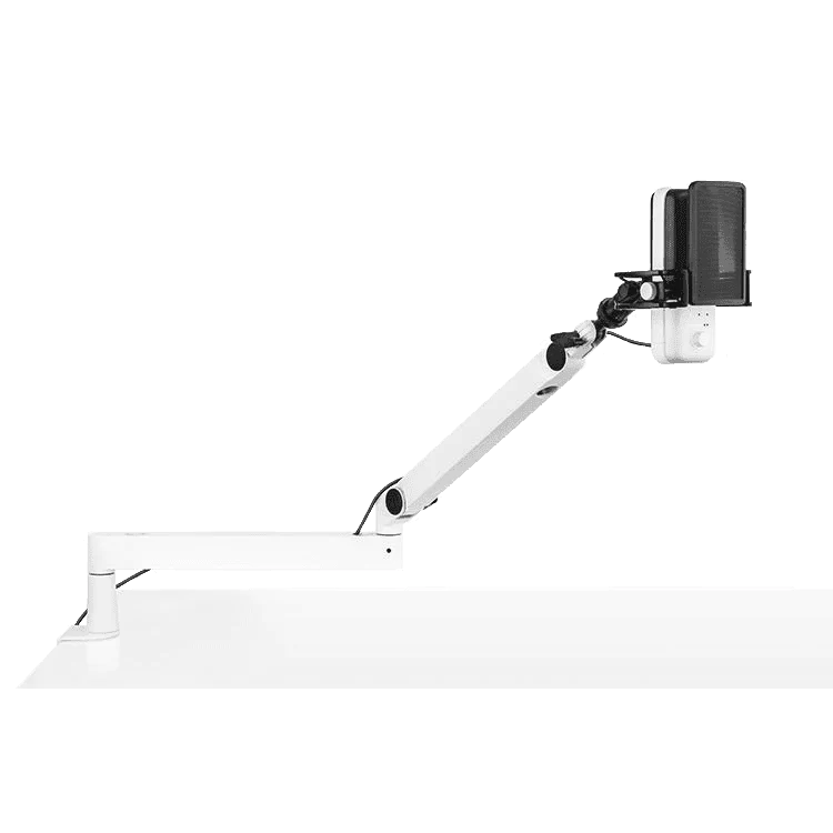 Elgato Wave Mic Arm LP White - Low Profile Mic Arm