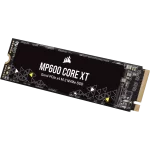 Alternative view of CORSAIR MP600 CORE XT 2TB (R2) SSD - PCIe 4.0 (Gen4) x4 NVMe 1.4 M.2, 5900MB/s read, 5000MB/s write