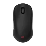 BenQ ZOWIE U2 Wireless Ergonomic Gaming for eSports - Matte Black, M Size