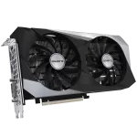 Alternative view of GIGABYTE GeForce RTX 3050 6GB WINDFORCE OC (GV-N3050WF2OC-6GD) Graphics Card