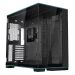 Lian Li PC-O11D Dynamic EVO RGB Case - Black, Tempered Glass ATX Mid Tower