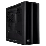 ASUS ProArt PA602 E-ATX PC Case - Black, 420mm radiator, USB 20Gbps support