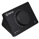 Elgato Wave XLR Audio Mixer - 75 db Preamp, 48V Phantom Power for XLR Mic to USB-C - For Streaming, Recording, Podcasting