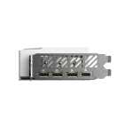Alternative view of GIGABYTE GeForce RTX 4070 SUPER EAGLE OC ICE 12G (GV-N407SEAGLEOC-ICE-12GD) Graphics Card