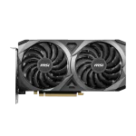Alternative view of MSI Geforce RTX 3060 VENTUS 2X OC 12G Graphics Card