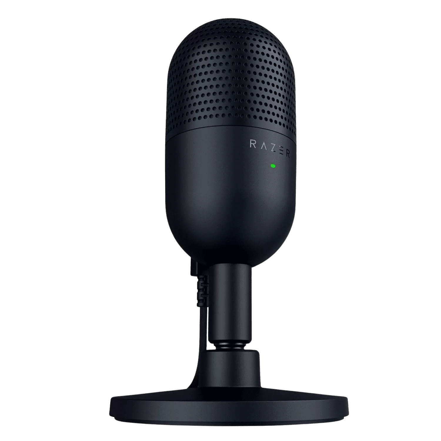 Microphone Razer Seiren V3 Mini Microphone - Black - Ultra-Compact USB - Tap-to-Mute, FRML Packaging