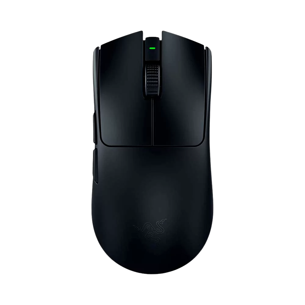 Razer Viper V3 Pro Wireless Lightweight Gaming Mouse - Black, Symmetrical, 55g, 8K Polling, 35K DPI Optical Sensor, Gen3 Optical Switches, 8 Programmable Buttons, 95Hr Battery