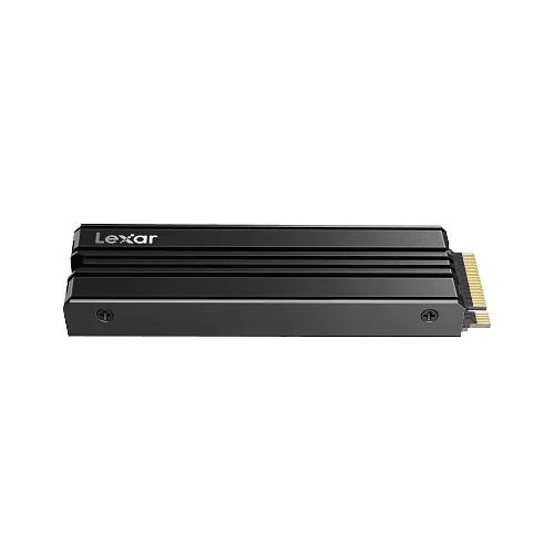 Lexar NM790 with Heatsink 4TB (LNM790X004T-RN9NG) - M.2 2280 PCIe Gen 4×4 NVMe SSD 4 Lexar NM790 with Heatsink 4TB (LNM790X004T-RN9NG) - M.2 2280 PCIe Gen 4×4 NVMe SSD - Ảnh 4