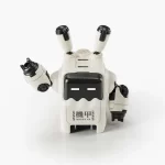 Alternative view of GravaStar Delta35 35W GaN Fast Charger - Dawn White